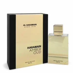 Al Haramain Amber Oud Gold Edition EDP Unisex 120ml