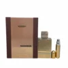 Al Haramain Amber Oud Gold Edition Extreme Pure Perfume Gift Set Unisex 60ml