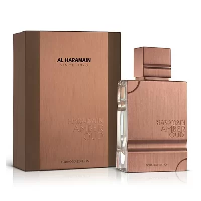 Al Haramain Amber Oud Tobacc0 Edition EDP Unisex 60ml