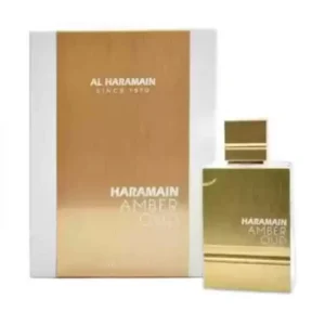 Al Haramain Amber Oud White Edition EDP Unisex 100ml