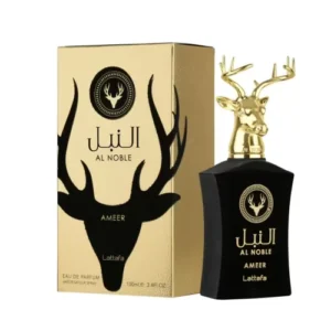 Lattafa Ameer Al Noble Eau de Parfum 100ml Unisex Original