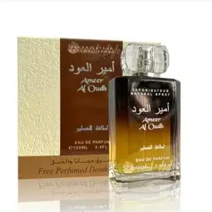 Lattafa Ameer Al Oudh Eau de Parfum 100ml Unisex Original