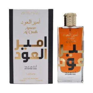 Lattafa Ameer Al Oudh Intense Oud 100ml Unisex Original