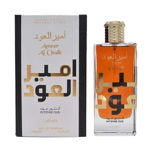 Lattafa Ameer Al Oudh Intense Oud 100ml Unisex Original