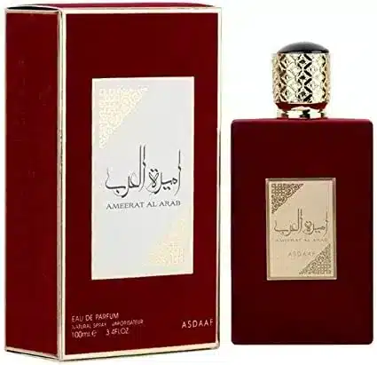 Lattafa Ameerat Al Arab Asdaaf EDP 100ml Dama Original