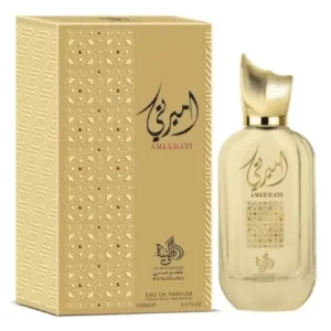 Al Wataniah Ameerati Eau de Parfum Unisex 100ml