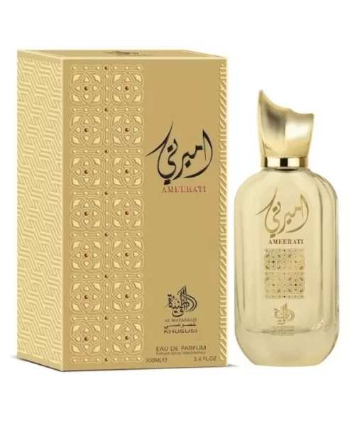 Al Wataniah Ameerati Eau de Parfum Unisex 100ml