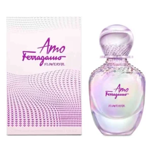 Salvatore Ferragamo Amo Flowerful Eau de Toilette Dama 100ml