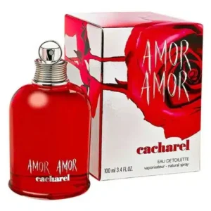 Cacharel Amor Amor Eau de Toilette Dama 100ml