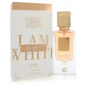 Lattafa Ana Abiyedh Poudree Eau de Parfum 60ml Dama Original