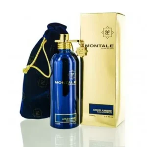 Montale Aoud Ambre Eau de Parfum Unisex 100ml