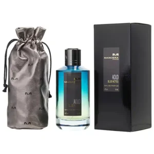 Mancera Aoud Blue Notes Eau de Parfum Unisex 120ml