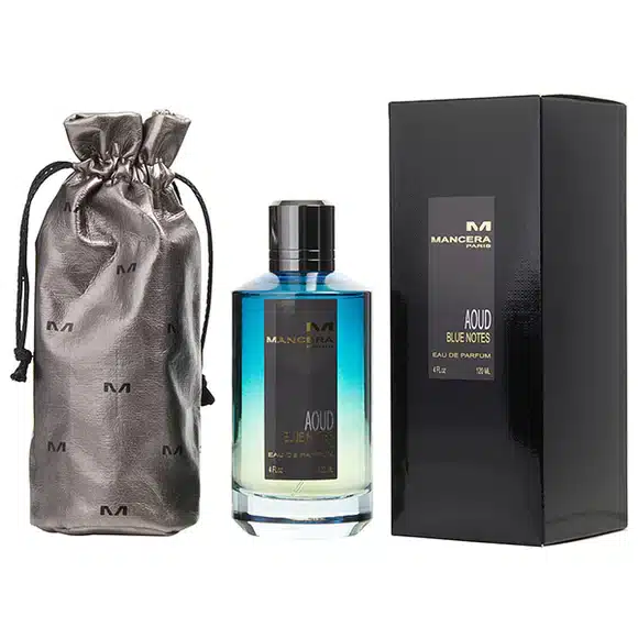 Mancera Aoud Blue Notes Eau de Parfum Unisex 120ml