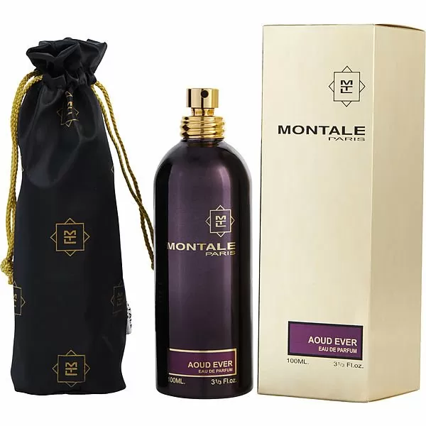 Montale Aoud Ever Eau de Parfum Unisex 100ml