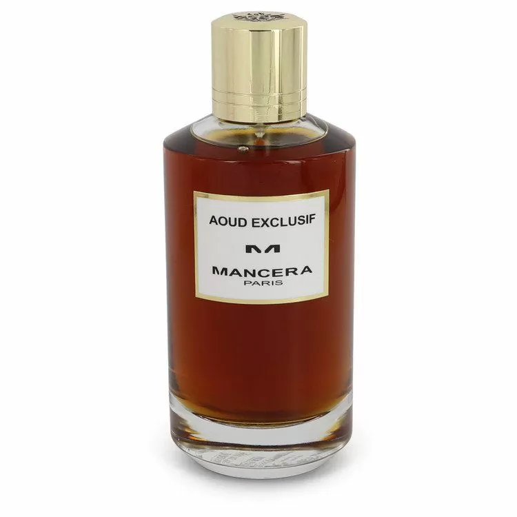 Mancera Aoud Exclusif Eau De Parfum 120ml Unisex