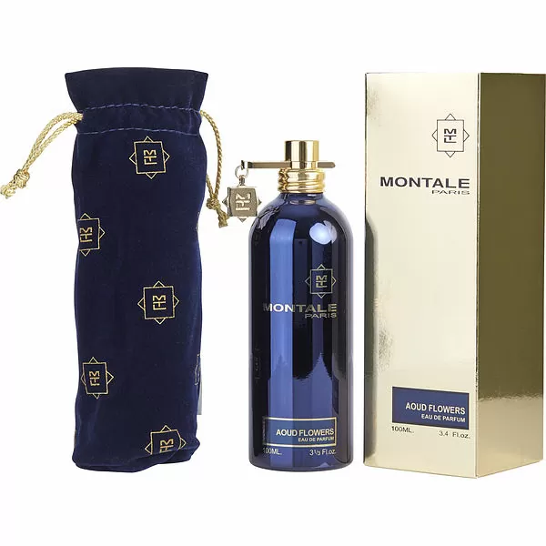 Montale Aoud Flowers Eau de Parfum Caballero 100ml
