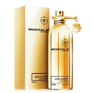 Montale Aoud Leather Eau de Parfum Unisex 100ml
