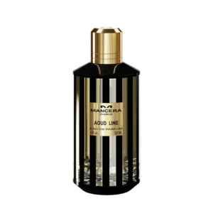Mancera Aoud Line Eau De Parfum 120ml Unisex