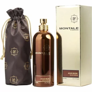 Montale Aoud Musk Eau de Parfum Unisex 100ml