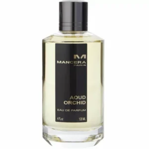Mancera Aoud Orchid Eau De Parfum 120ml Unisex