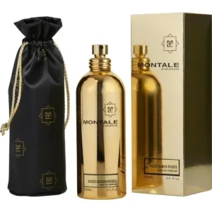 Montale Aoud Queen Roses Eau de Parfum Dama 100ml