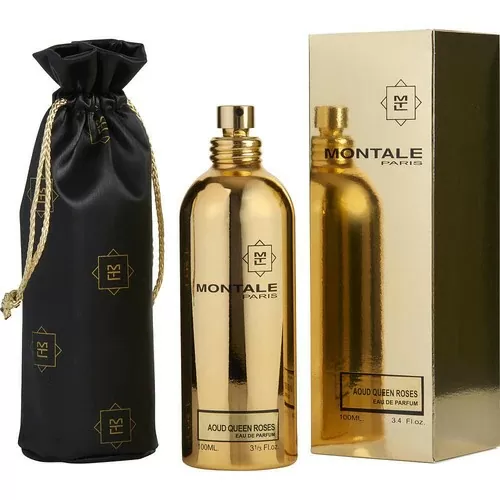Montale Aoud Queen Roses Eau de Parfum Dama 100ml