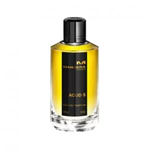 Mancera Aoud S Eau De Parfum 120ml Mujer
