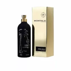 Montale Aqua Gold Eau de Parfum Unisex 100ml