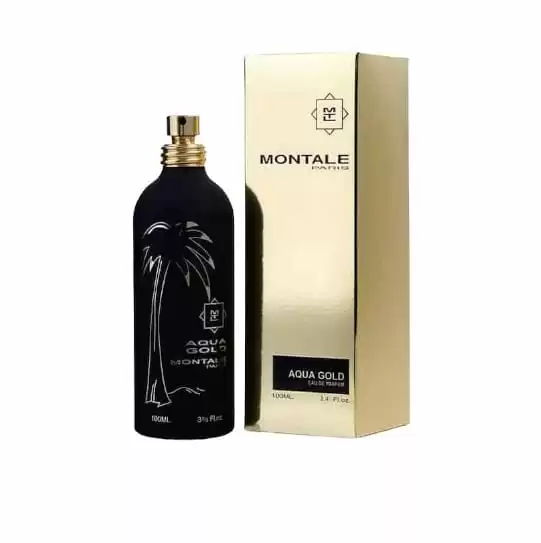 Montale Aqua Gold Eau de Parfum Unisex 100ml