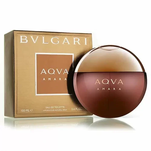 Bulgari Aqva Amara Eau de Toilette 100ml Caballero