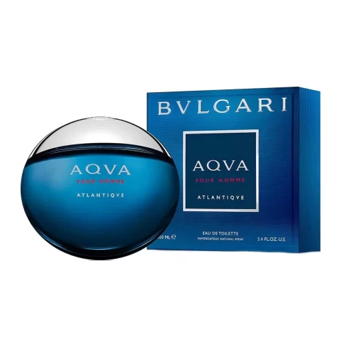 Bulgari Aqva Atlantiqve Pour Homme EDT 100ml Caballero
