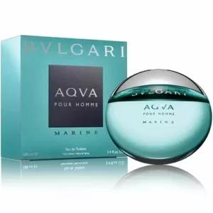 Bulgari Aqva Marine Pour Homme EDT 100ml Caballero