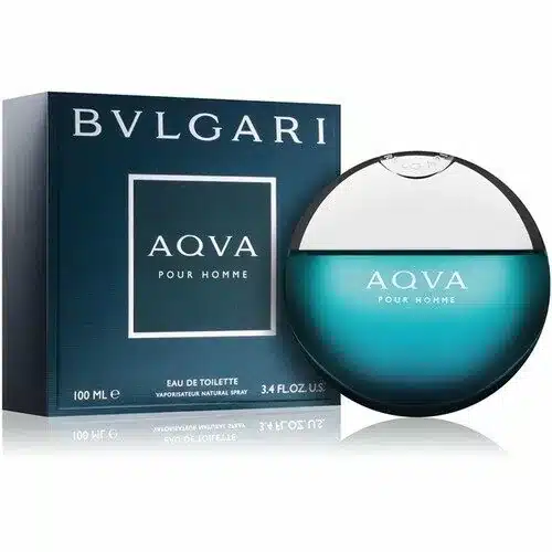Bulgari Aqva Pour Homme Eau de Toilette 100ml Caballero