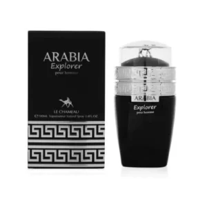 Le Chameau Arabia Explorer Pour Homme EDP 100ml Caballero
