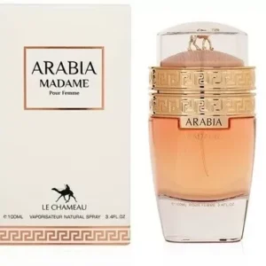 Le Chameau Arabia Madame Pour Femme EDP 100ml Dama