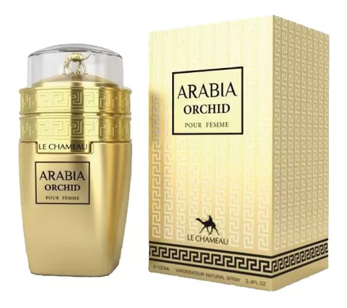 Le Chameau Arabia Orchid Eau de Parfum 100ml Dama