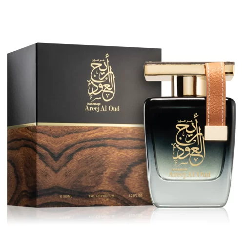 Al Haramain Areej Al Oud EDP Caballero 100ml