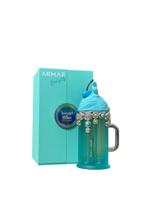 Armaf Delights Island Bliss Eau de Parfum 100ml Dama Original