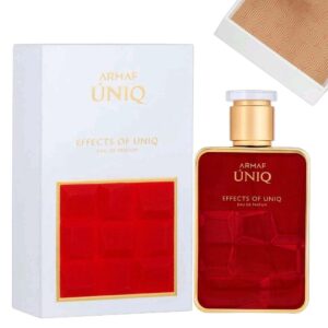 Armaf Uniq Effects Of Uniq Eau de Parfum 100ml Dama Original