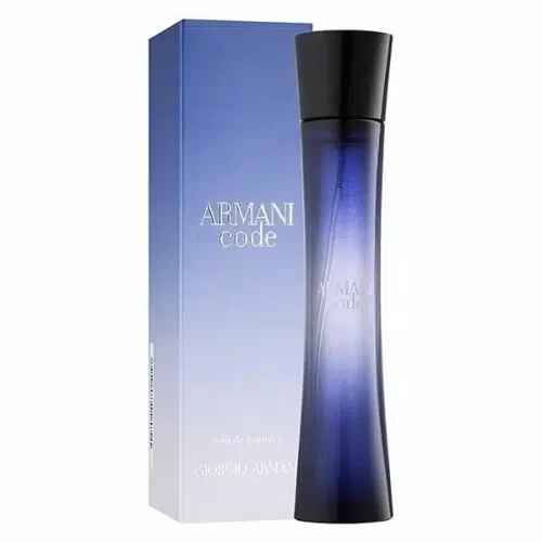 Armani Code Giorgio Armani Eau de Parfum 75ml Dama