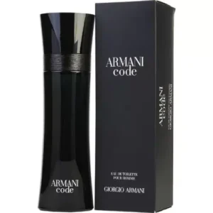 Armani Code Giorgio Armani Eau de Toilette 125ml Caballero