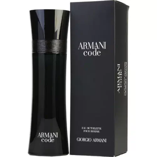 Armani Code Giorgio Armani Eau de Toilette 125ml Caballero