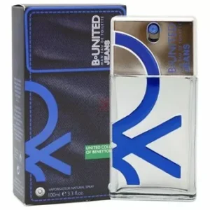 Benetton B.united Jeans EDT Caballero 100ml