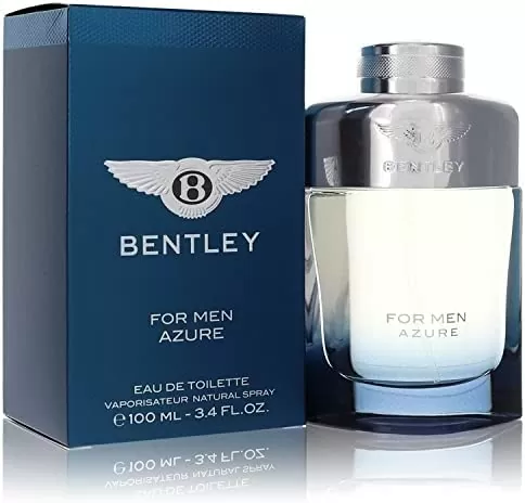 Bentley For Men Azure EDT Caballero 100ml