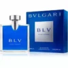 Bulgari BLV Pour Homme Eau de Toilette 100ml Caballero