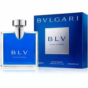 Bulgari BLV Pour Homme Eau de Toilette 100ml Caballero