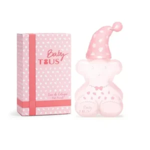 Tous Baby Eau de Cologne Pink Friends Dama 100ml