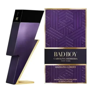 Carolina Herrera Bad Boy Dazzling Garden EDT Caballero 80ml