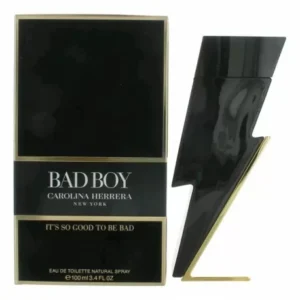 Carolina Herrera Bad Boy Eau de Toilette Caballero 100ml
