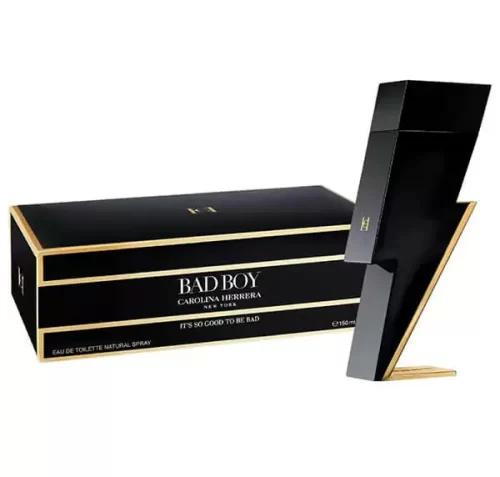 Carolina Herrera Bad Boy Eau de Toilette Caballero 150ml